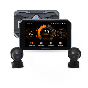 AI Camera riding system